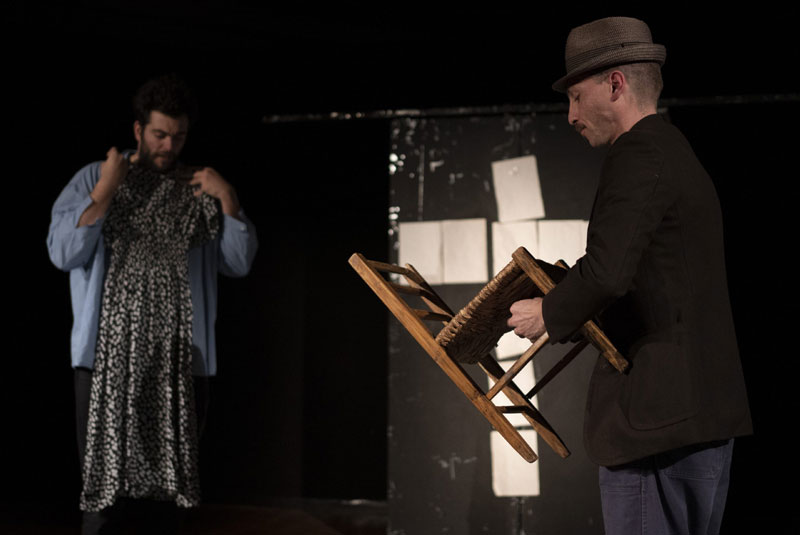 Ion. Teatro Franco Parenti Milano. Stagione 2023/2024