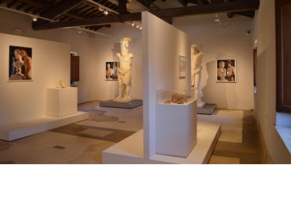 Mostra Mouseia di Villa Adriana a Tivoli Stagione 2023/2024