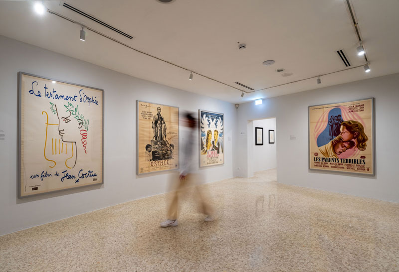 Jean Cocteau. La rivincita del giocoliere. Collezione Peggy Guggenheim di Venezia. Stagione 2023/2024