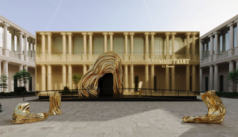 Seek Beyond: Shaping Materials Milano Stagione 2023/2024