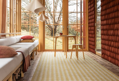 Nuova collezione tappeti Kasthall Milano Design Week 2024