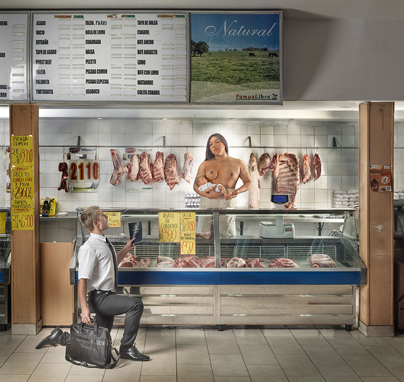 La Chola Poblete. MUDEC Milano. Stagione 2024/2025