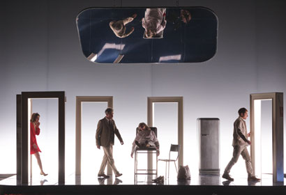 La Madre. Teatro Carcano Milano. Stagione 2023/2024