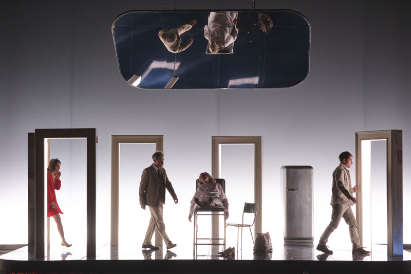 La Madre. Teatro Carcano Milano. Stagione 2023/2024