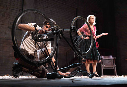 La Maria Brasca. Teatro Franco Parenti Milano. Stagione 2023/2024