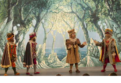 La tempesta. Piccolo Teatro Grassi. Stagione 2023/2024