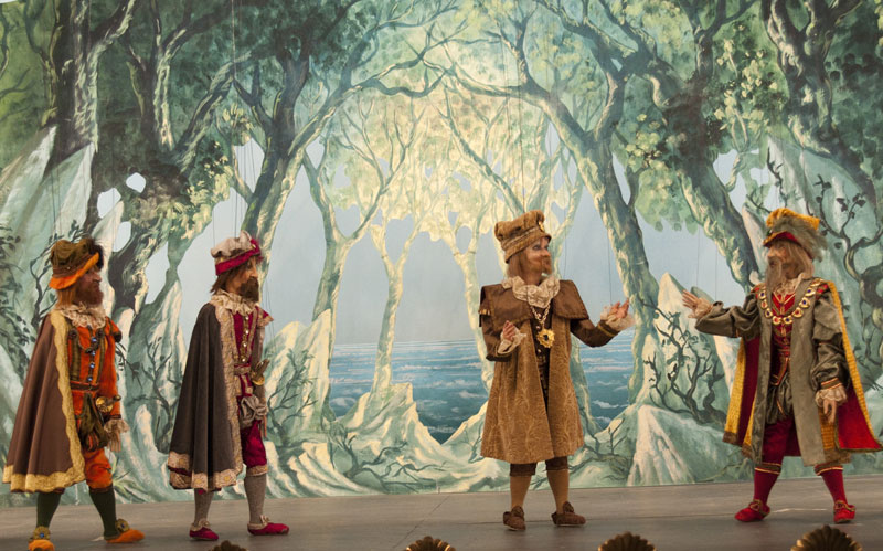 La tempesta. Piccolo Teatro Grassi. Stagione 2023/2024