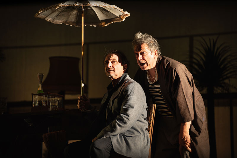 La grande magia. Piccolo Teatro Milano. Stagione 2024/2025