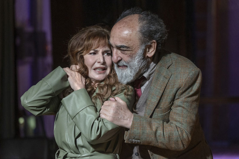 La signora del martedì. Teatro Franco Parenti Milano. Stagione 2023/2024
