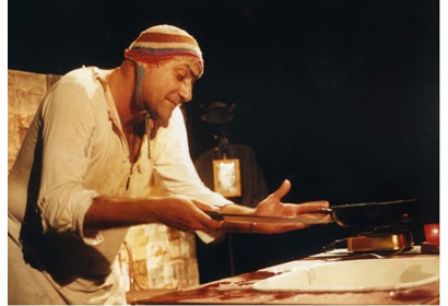 La trota. Teatro Franco Parenti Milano. Stagione 2023/2024