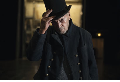 Le memorie di Ivan Karamazov. Teatro Elfo Puccini Milano. Stagione 2023/2024