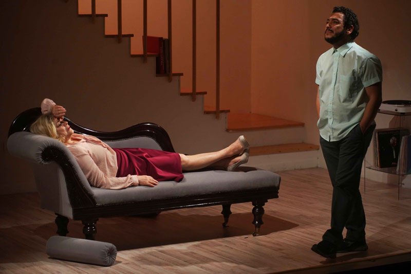 Lo Piscopompo. Teatro Menotti Milano. Stagione 2023/2024