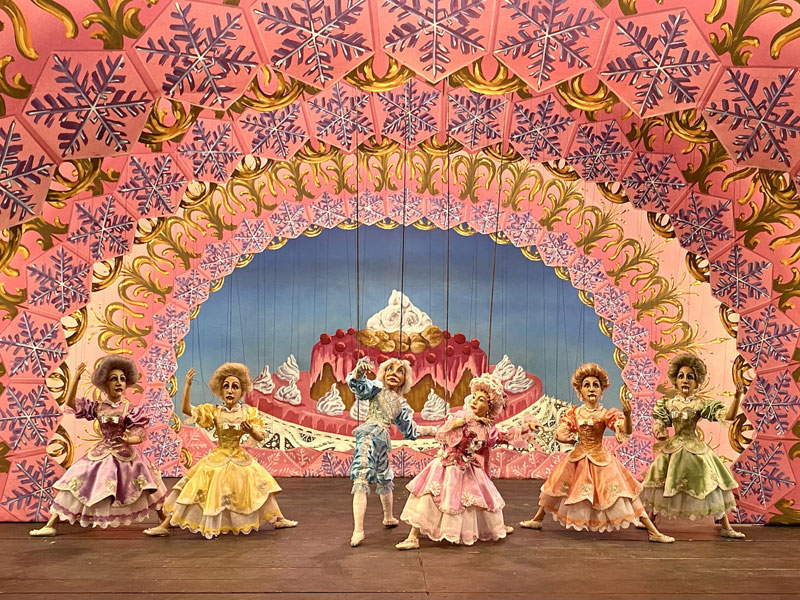 Lo Schiaccianoci. Piccolo Teatro Milano. Stagione 2024/2025