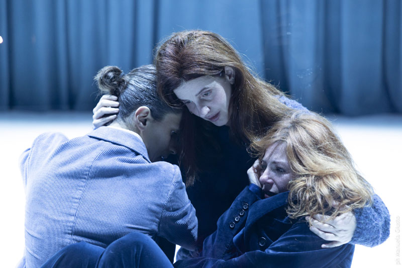 Lo zoo di vetro. Teatro Franco Parenti Milano. Stagione 2024/2025