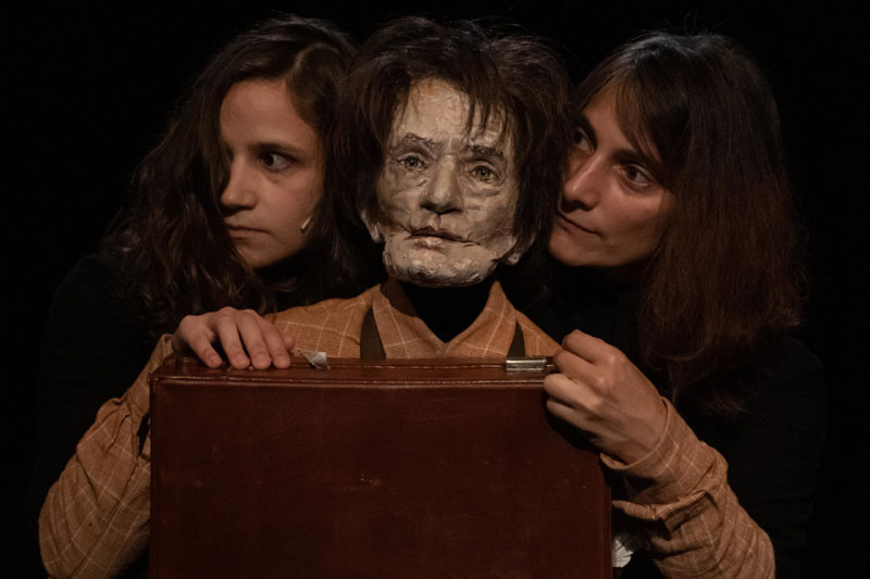 Loco. Teatro Franco Parenti Milano. Stagione 2023/2024