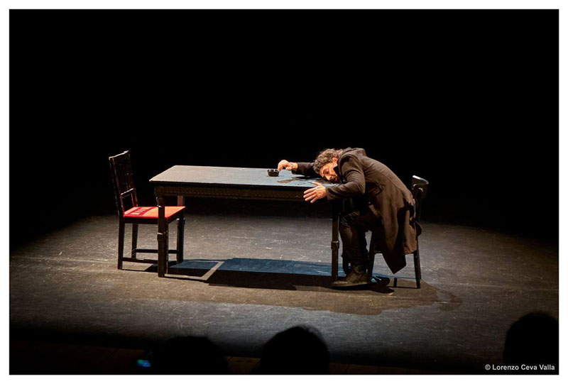 Lui. Teatro Franco Parenti Milano. Stagione 2024/2025