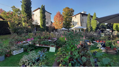 mostra-mercato al Castello di Strassoldo di Sopra