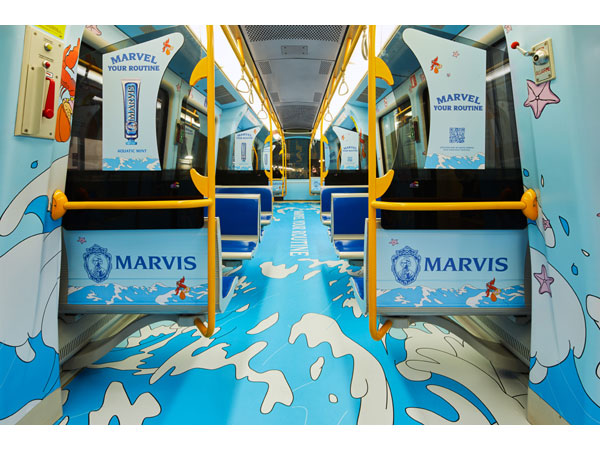 Marvis The Marvelous Tube Aquatic Mint 600x450