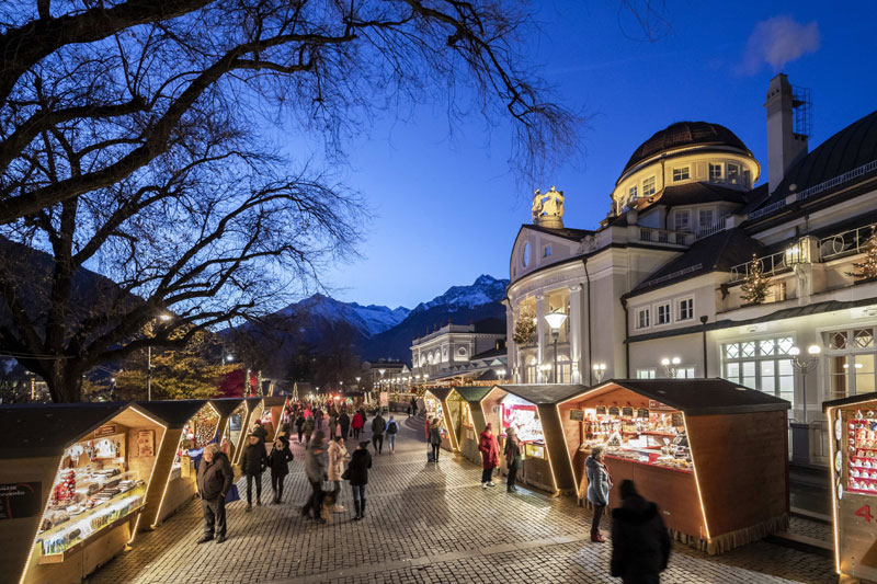 Mercatini di Natale 2024 a Merano