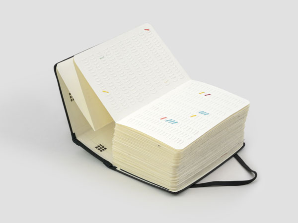 Moleskine Detour Pinacoteca Ambrosiana Lupi Giorgia MDW 2024