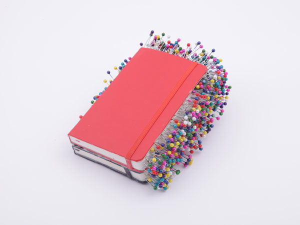 Moleskine Detour Pinacoteca Ambrosiana Pascale Marthine Tayou MDW 2024
