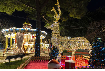 Natale 2024 a Lignano Sabbiadoro