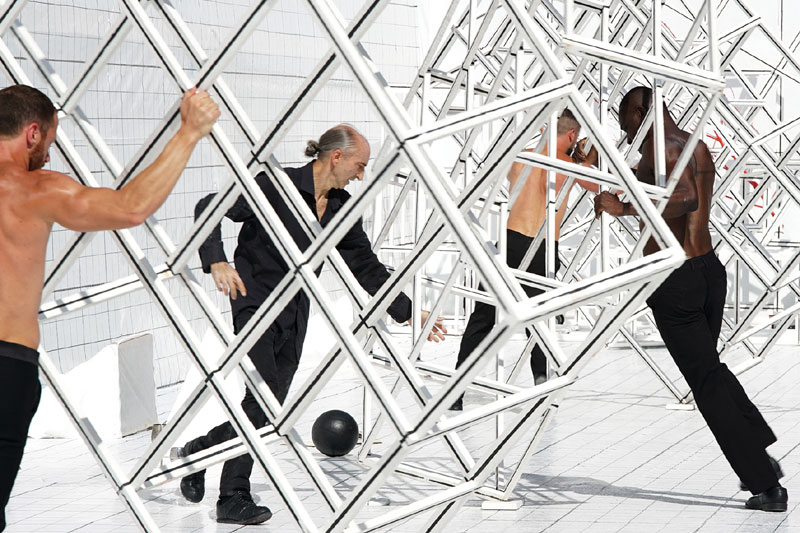 Naturae. Piccolo Teatro Strehler Milano. Stagione 2023/2024