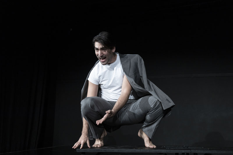 Nell’occhio del labirinto. Teatro Elfo Puccini Milano. Stagione 2023/2024