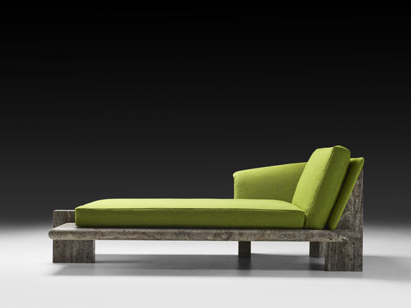 Neutra La Grande Muraglia Outdoor Chaise Longue ph Leo Torri 600x450