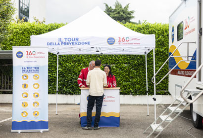 Ambulatorio Dermatologico della Croce Rossa Italiana