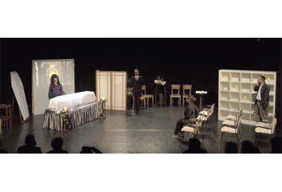 Note a margine-Anteprime. Teatro Franco Parenti Milano. Stagione 2023/2024