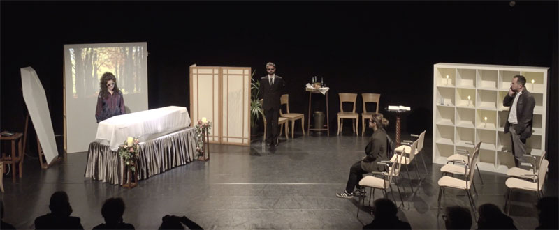 Note a margine-Anteprime. Teatro Franco Parenti Milano. Stagione 2023/2024