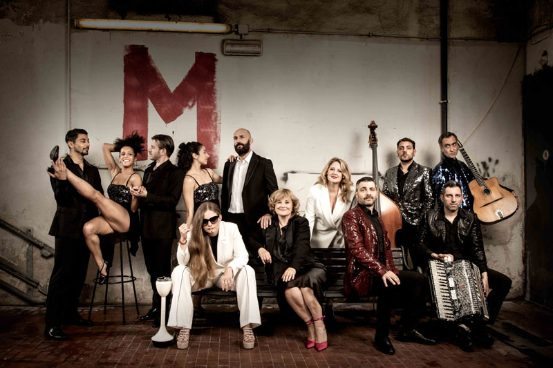 Nuova Balera Pizzigoni. Teatro Menotti Milano. Stagione 2023/2024