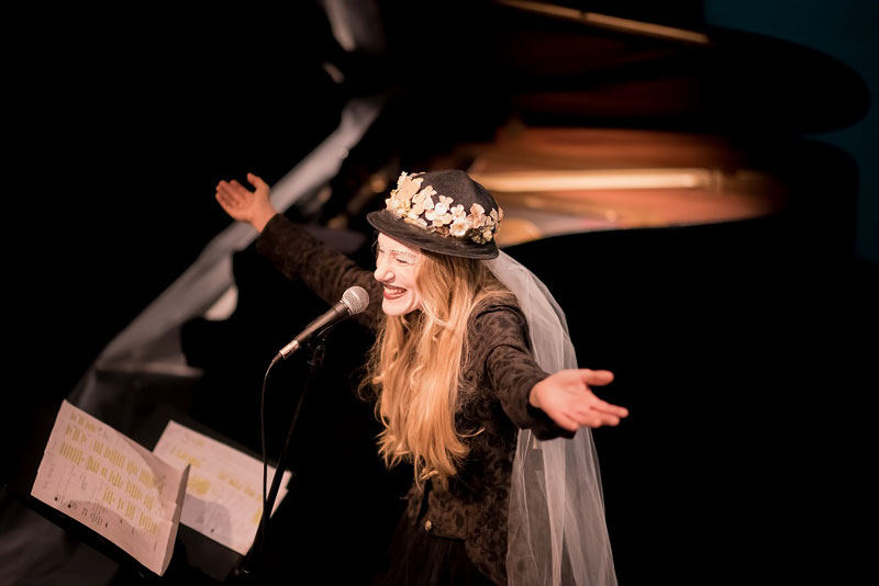 Offelia Suite. Teatro Franco Parenti Milano. Stagione 2024/2025