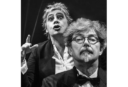 Opera buffa! Bagni Misteriosi Milano. Stagione 2023/2024