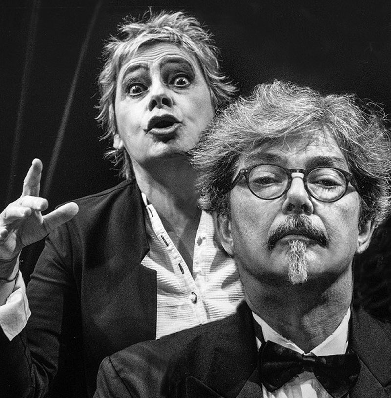 Opera buffa! Bagni Misteriosi Milano. Stagione 2023/2024