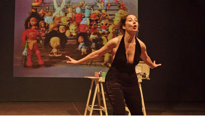 Per Amore dell’amore. Teatro Franco Parenti Milano. Stagione 2023/2024 