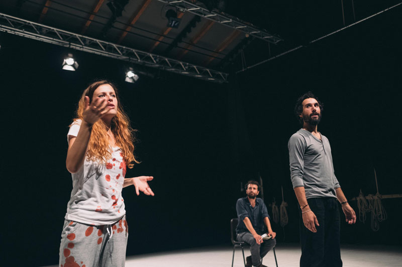 Pigiama Party. Teatro Franco Parenti Milano. Stagione 2023/2024
