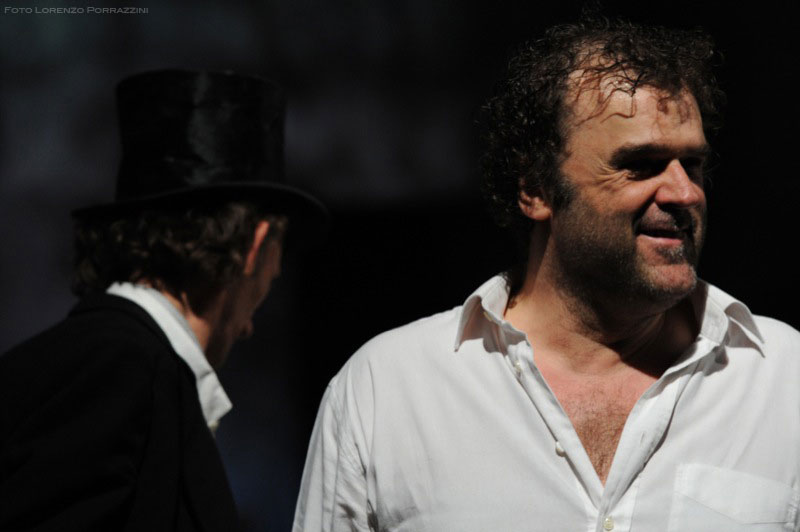 La notte. Teatro Menotti Milano. Stagione 2023/2024