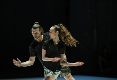 Ruggine e Play_Bach Divertissement. Fonderia di Reggio Emilia. Stagione 2023/2024