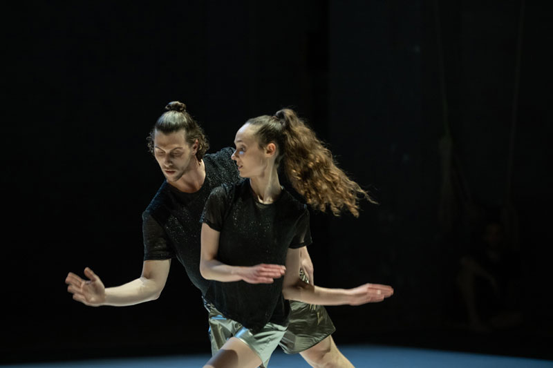 Ruggine e Play_Bach Divertissement. Fonderia di Reggio Emilia. Stagione 2023/2024