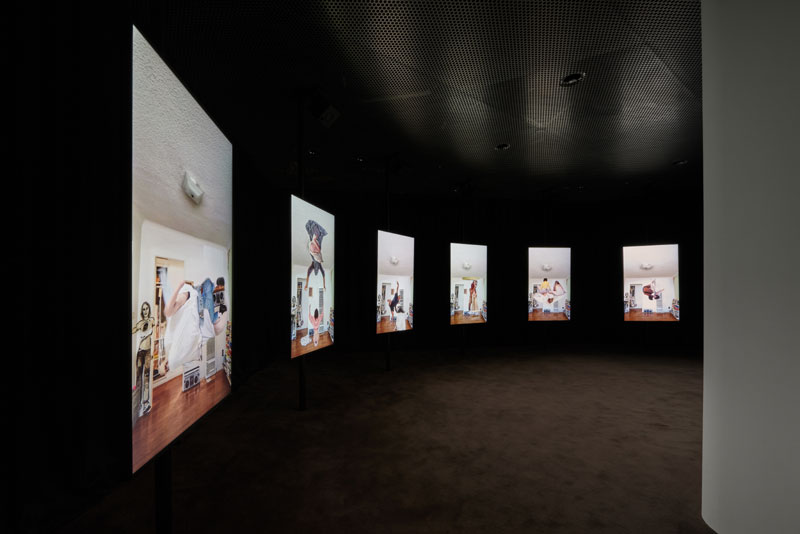 Miranda July. Prada Aoyama Tokyo. Stagione 2023/2024