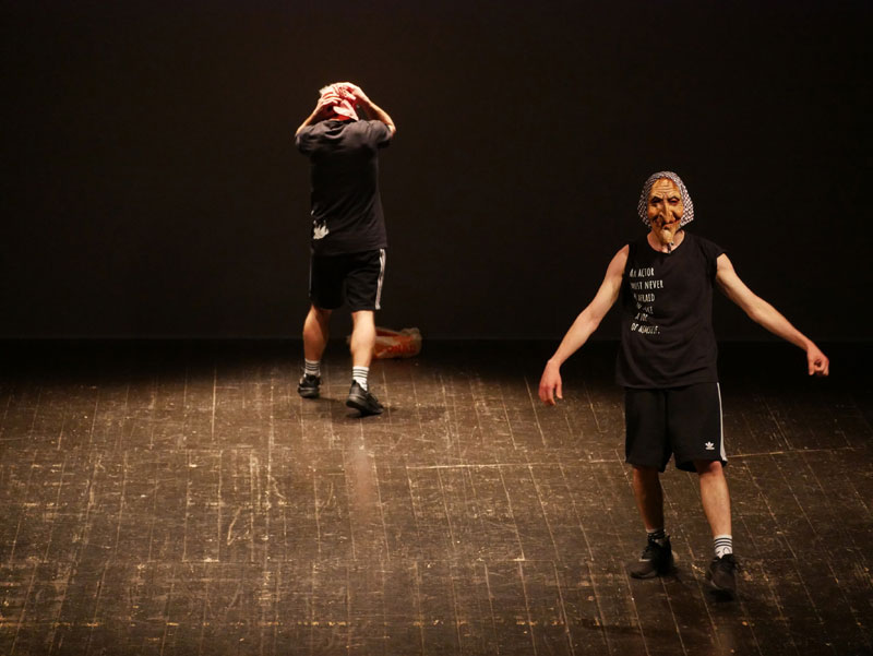 Quando le porte delle case resteranno di nuovo aperte. Teatro Franco Parenti Milano. Stagione 2023/2024