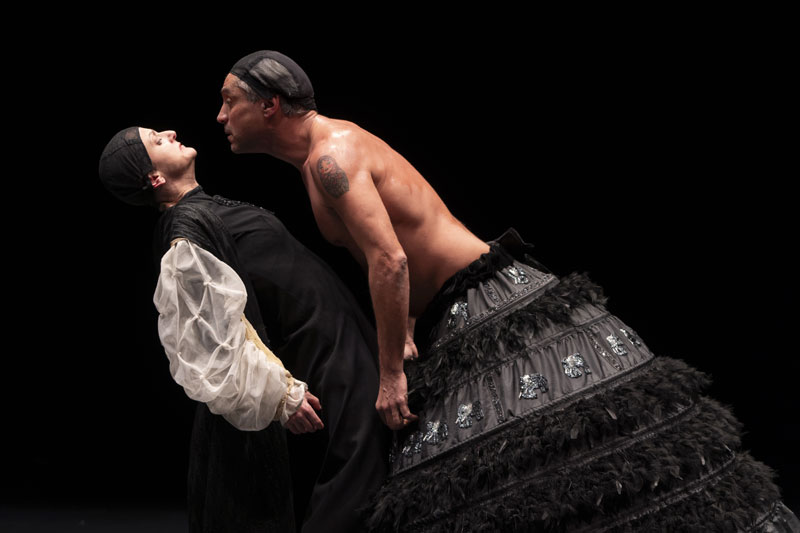 Re Chicchinella. Piccolo Teatro Milano. Stagione 2023/2024
