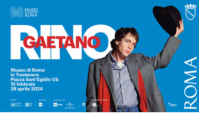 Rino Gaetano mostra a Roma Stagione 2023/2024