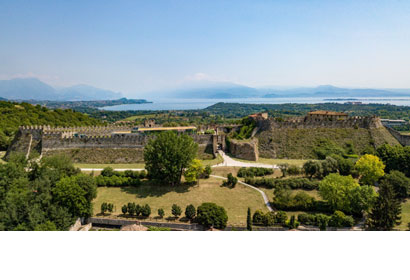 Fiabe nella Rocca. Rocca di Lonato del Garda. Stagione 2023/2024