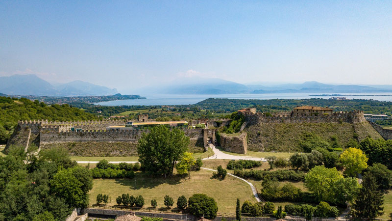 Nino Ferrari. Fondazione Ugo Da Como di Lonato del Garda. Stagione 2023/2024
