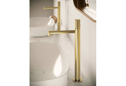 Rubinetterie Treemme. The Wonder Rooms Milano Design Week 2024