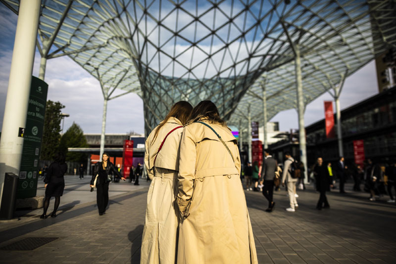Salone del Mobile/Milano Design Week 2024