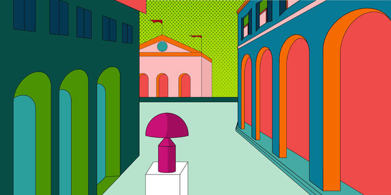 Salone del Mobile.Milano a New York con Italian Design: from Classic to Contemporary